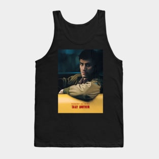 TAXI DRIVER [1976] Tank Top